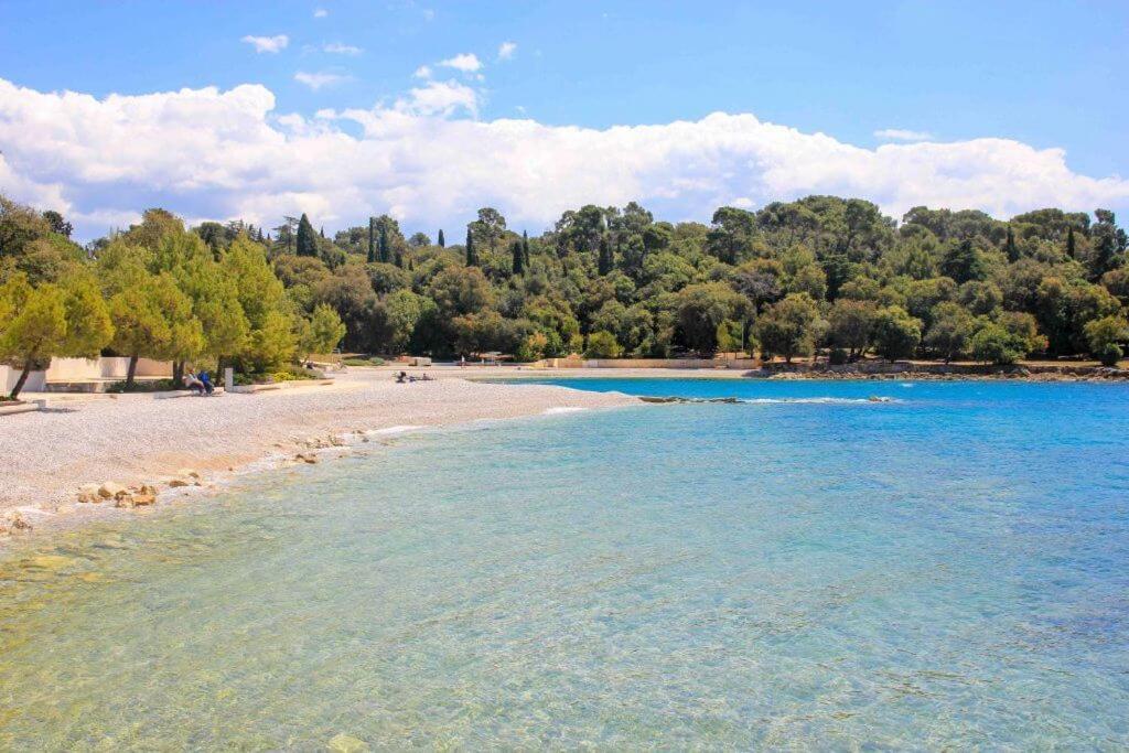 Holiday House Hana Rovinj Eksteriør billede