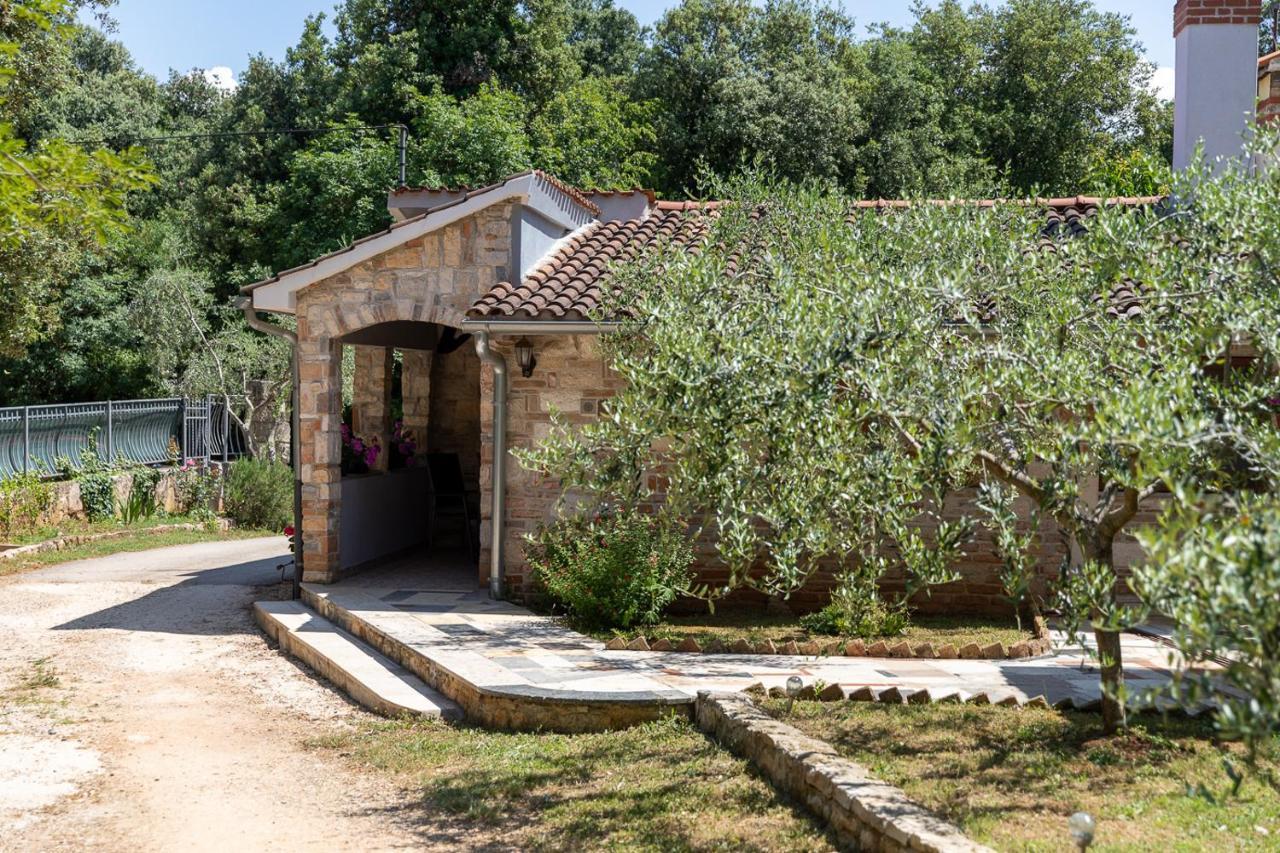 Holiday House Hana Rovinj Eksteriør billede