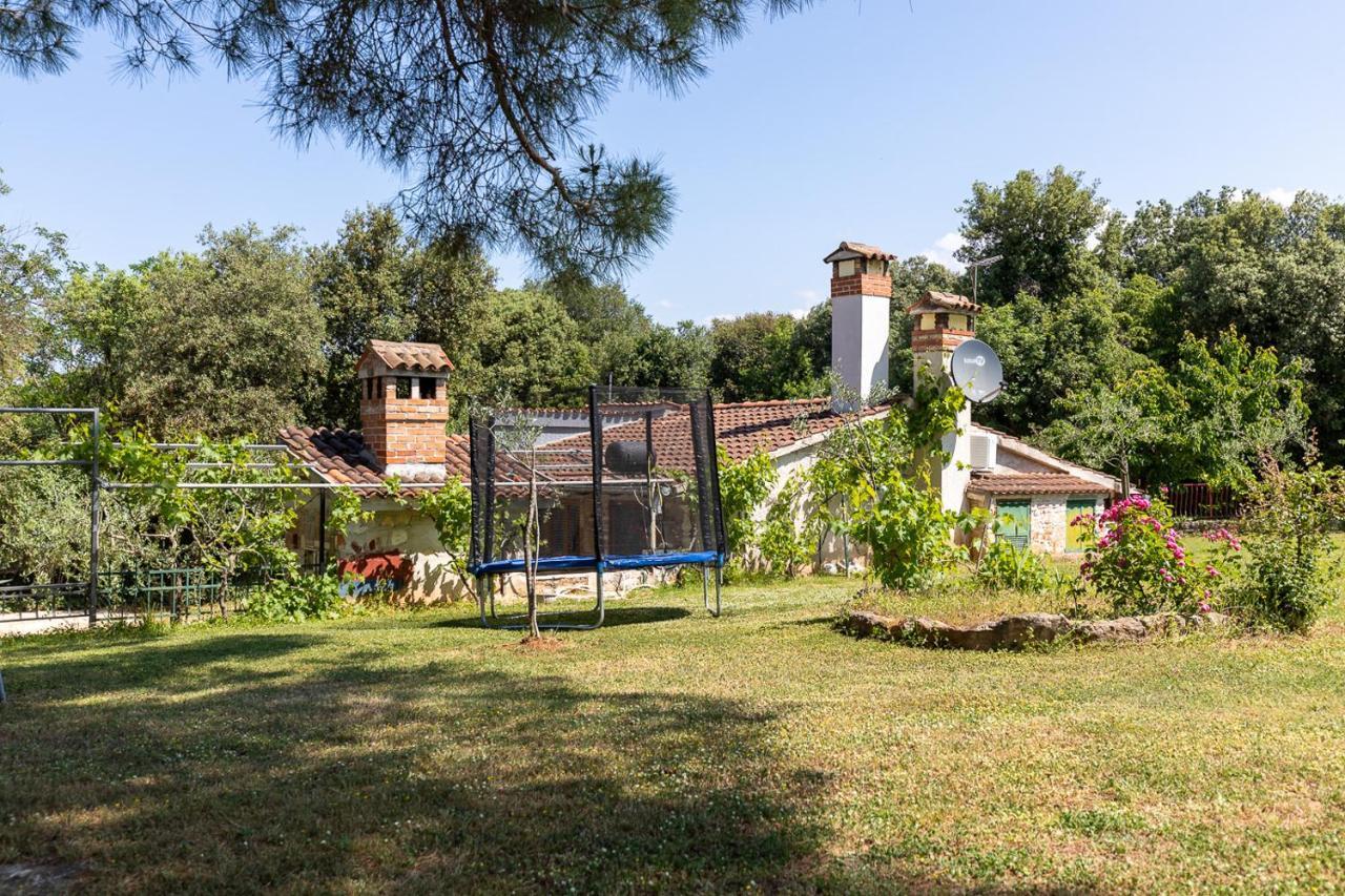 Holiday House Hana Rovinj Eksteriør billede