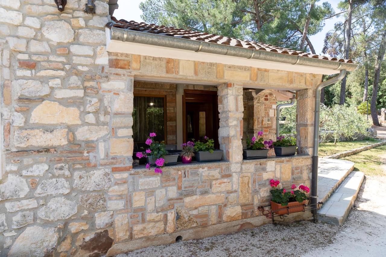 Holiday House Hana Rovinj Eksteriør billede
