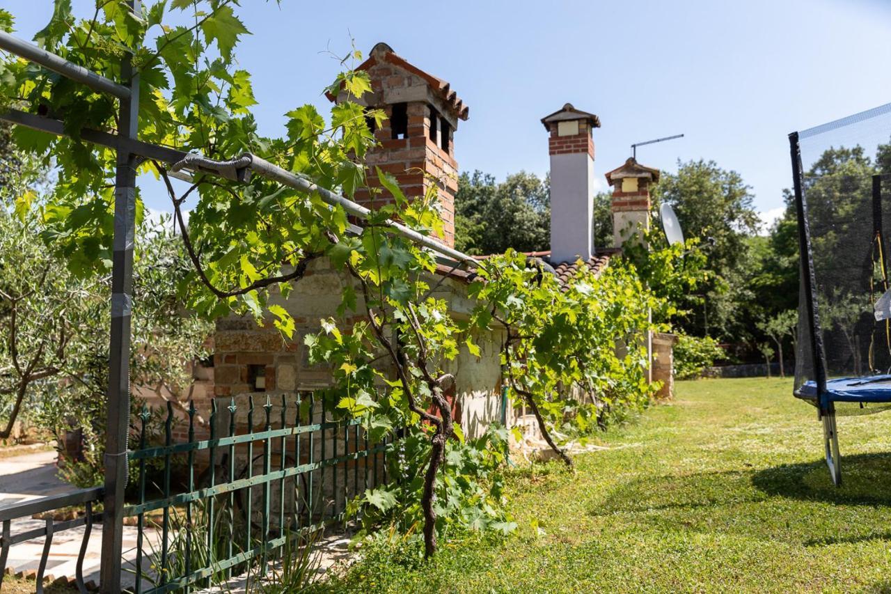 Holiday House Hana Rovinj Eksteriør billede