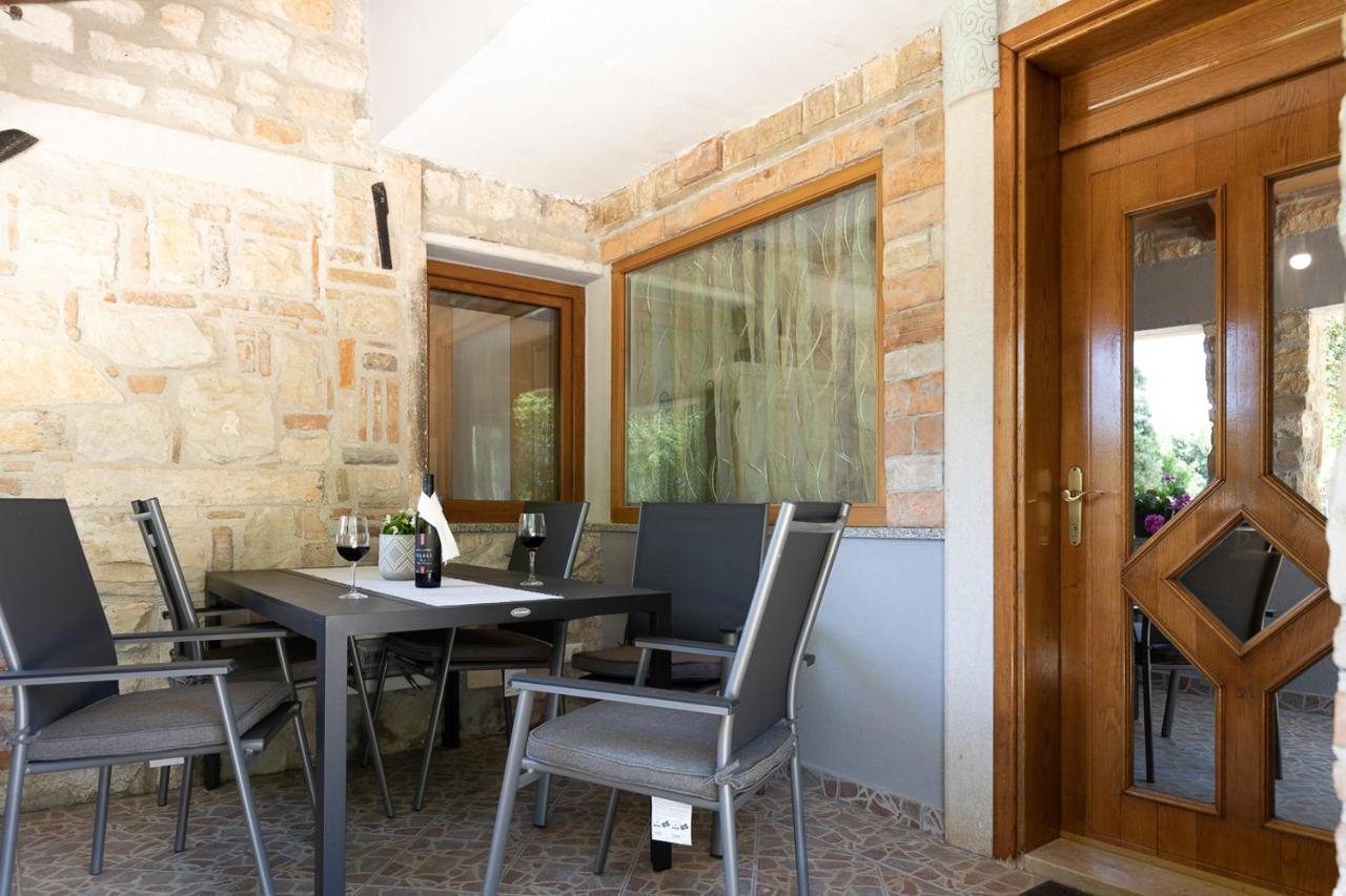 Holiday House Hana Rovinj Eksteriør billede